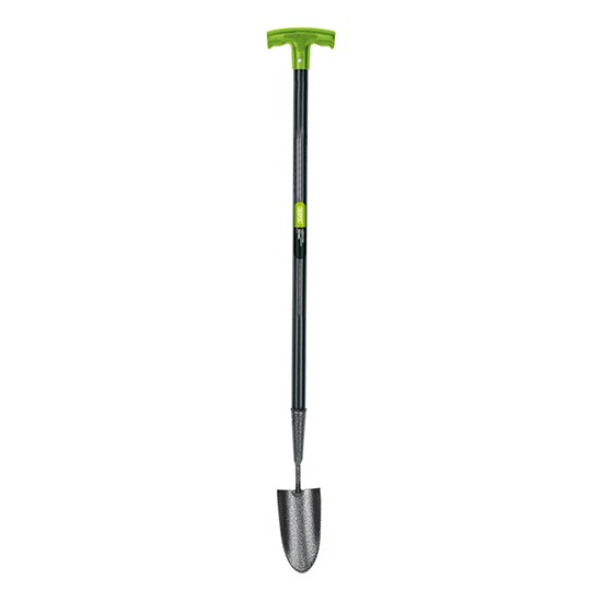 Draper 88803 Extra Long Carbon Hand T Trowel