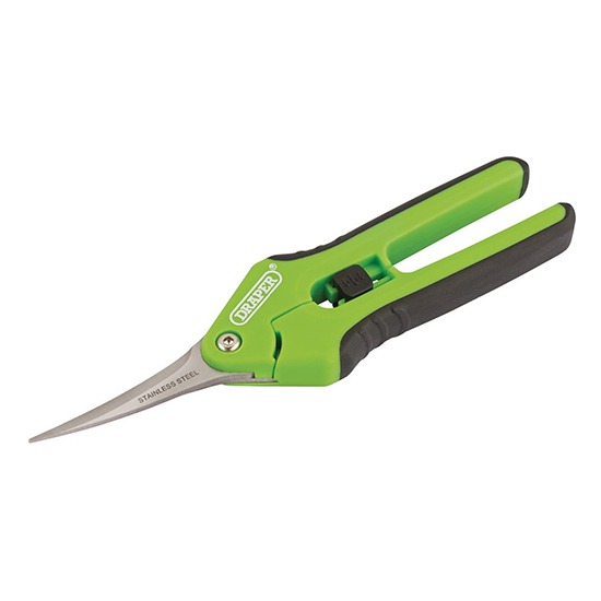 Draper 73729 165mm Precision Curved Pruning Secateurs