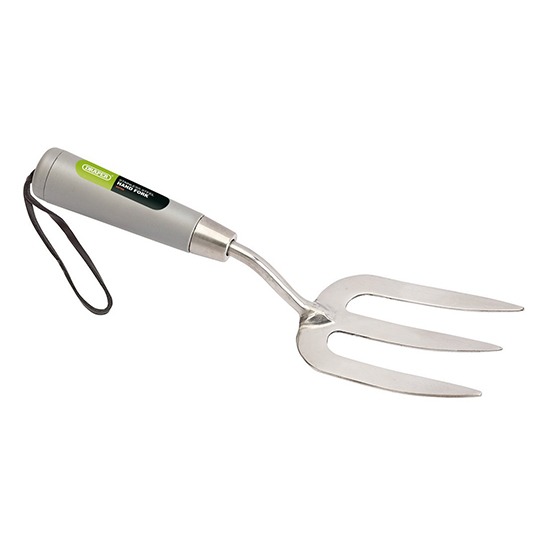 Draper 83768 Stainless Steel Weeding Fork