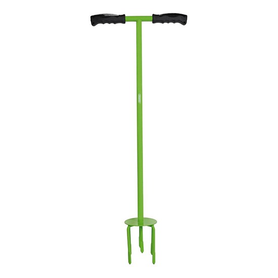 Draper 28163 Soft Grip Handle Garden Tiller