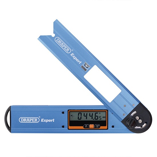 Draper 74307 250mm Digital Angle Finder