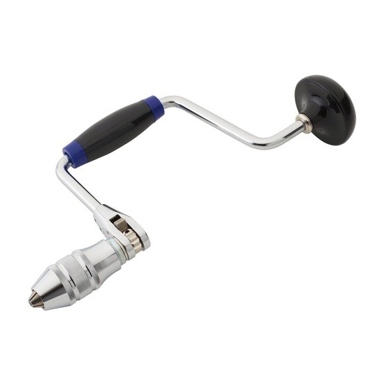 Draper 13840 Carpenters Ratchet Brace