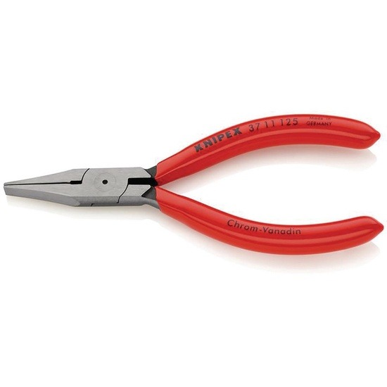 Knipex 37 11 125 55952 Watchmakers or Relay Adjusting Pliers - 125mm