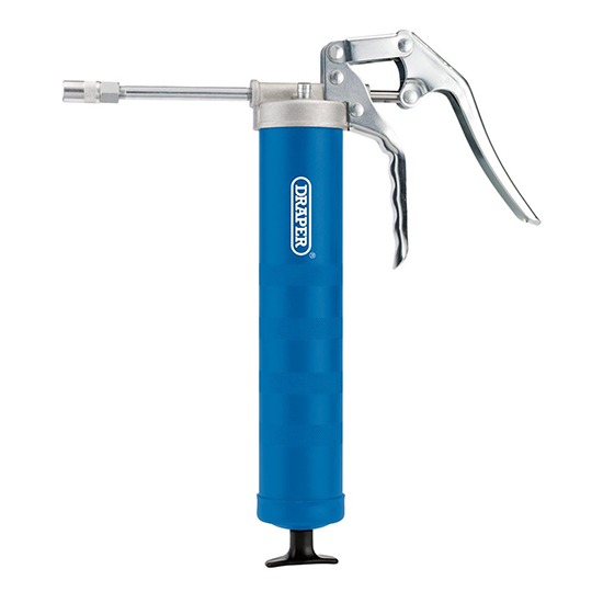 Draper 47813 500cc Heavy Duty Pistol Type Grease Gun