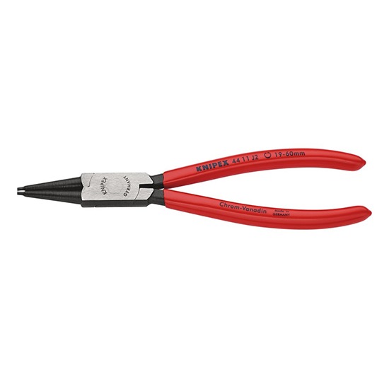 Knipex 44 11 J2 SB J2 Straight Internal Circlip Pliers 56140 - 19-60mm