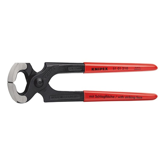 Knipex 51 01 210 SBE 210mm 87153 Carpenters Pincer