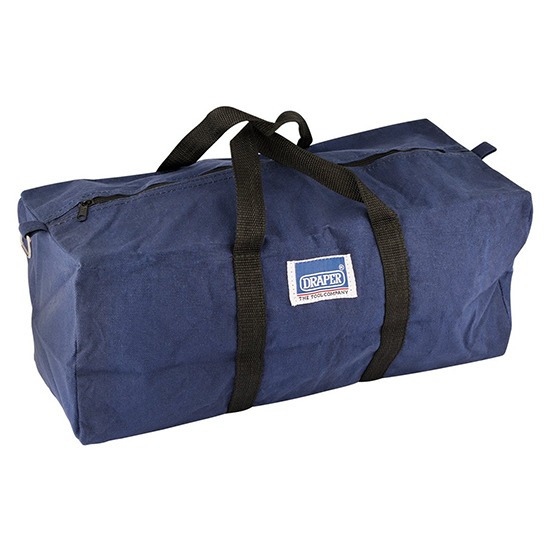 Draper 72972 Canvas Tool Bag - 460 x 180 x 195mm