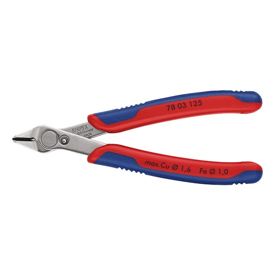 Knipex 78-03-125 125mm SBE Electronics Super Knips (72849)