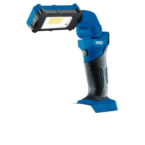 Draper 555876 D20 20V LED Flexible Inspection Light - Sold Bare