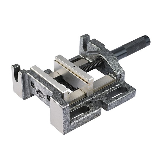 Draper 64585 3 Way Drill Press Vice - 100mm