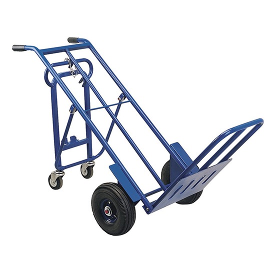 Draper 85673 3 in 1 Heavy Duty Sack Truck