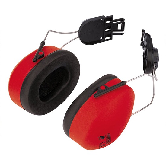 Draper 82650 Helmet Attachable Ear Defenders