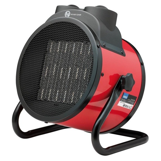 Draper 63858 2.8kW PTC Electric Space Heater