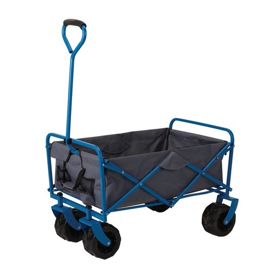 Draper 03217 80Kg Foldable Cart with Large Wheels