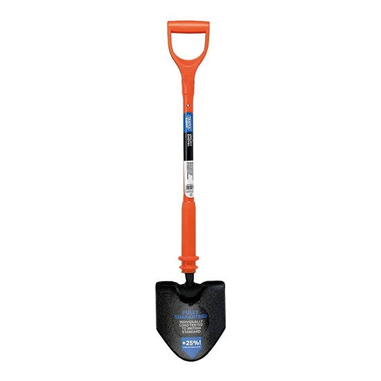 Draper 17695 Fully Insulated Utility Shovel 