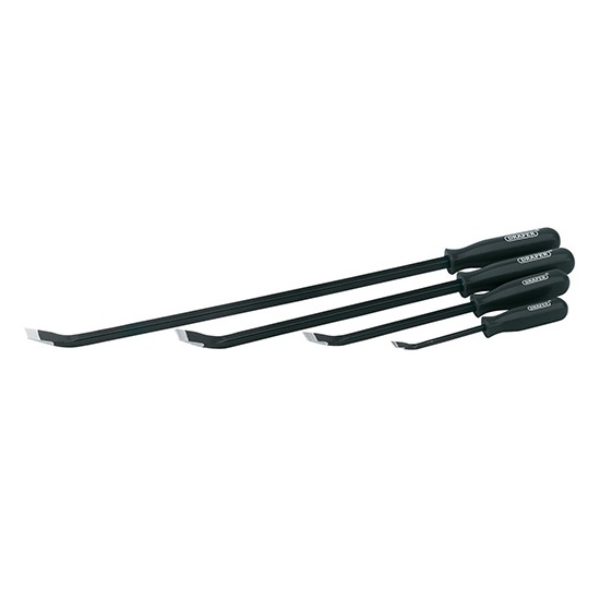 Draper 35396 Pry Bar Set (4 Piece)