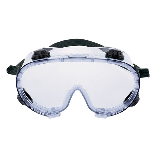 Draper 51130 Clear Anti-Mist Safety Goggles