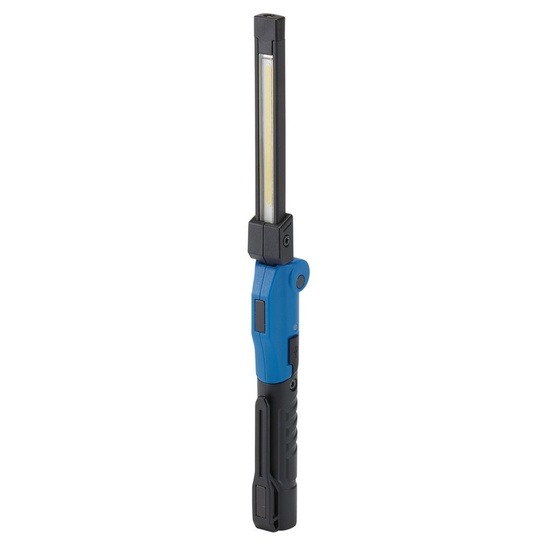 Draper 64499 COB SMD LED Rechargeable Pocket Folding Slim Light