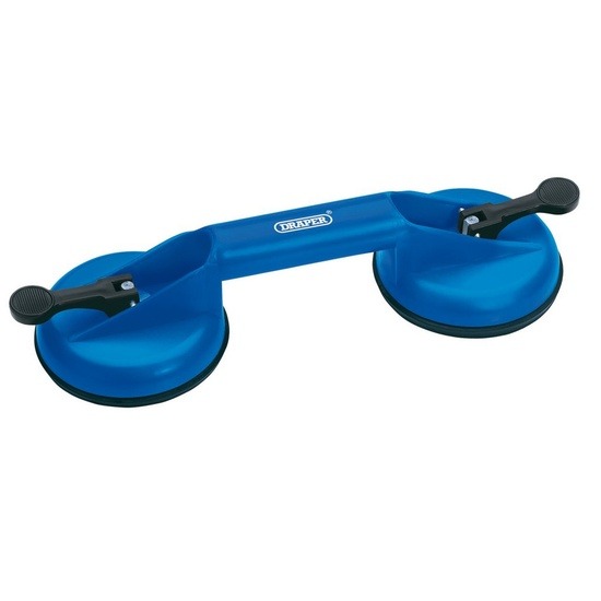 Draper 71172 Twin Suction Cup Lifter