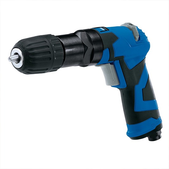 Draper 65138 Storm Force Composite Reversible Keyless Air Drill 10mm