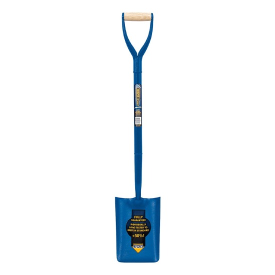 Draper 10872 Solid Forged Trenching Shovel