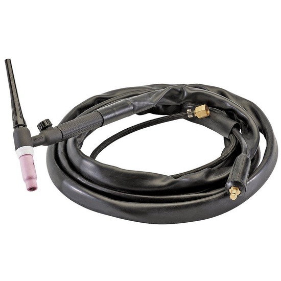 Draper 57096 TIG Welding Torch Dinse Type 10/25