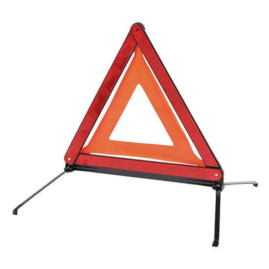 Draper 92442 Vehicle Warning Triangle
