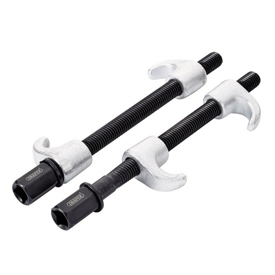 Draper 14173 Pair of Coil Spring Compressors 250mm