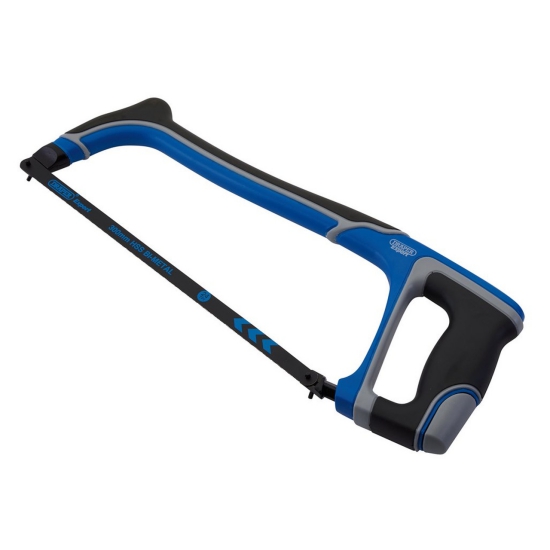 Draper 04722 Expert Heavy Duty 24tpi Curved Hacksaw - 300mm