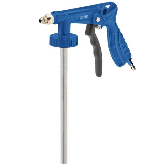Draper 15875 Air Operated Underbody Coating Gun | C&W Berry