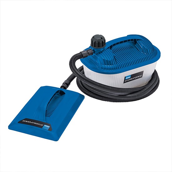 Draper 08090 Storm Force 230V Wallpaper Steamer 2000W