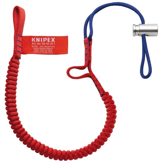 Knipex 00 50 10 T BK Lanyard (13167)