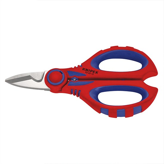 Knipex 95 05 10 SB Electricians Shears - 160mm (21816)