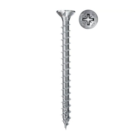 Fischer PowerFast II Screws (Tub)