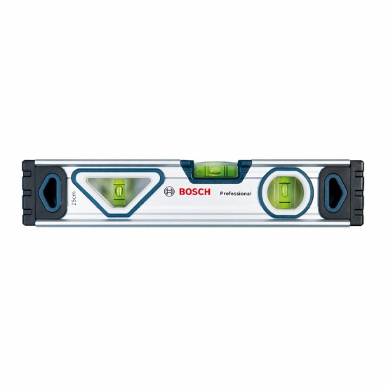 Bosch Professional Magnetic Spirit Level - 25cm (Carton)  - 1
