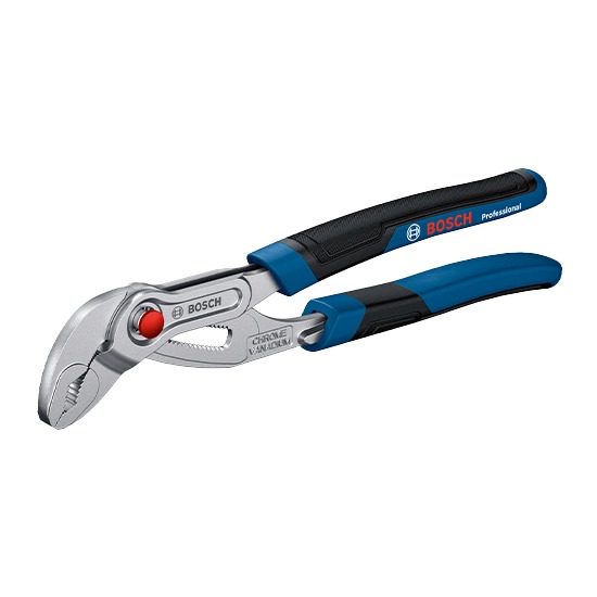 Bosch 250mm Waterpump Ironman Pliers in Carton