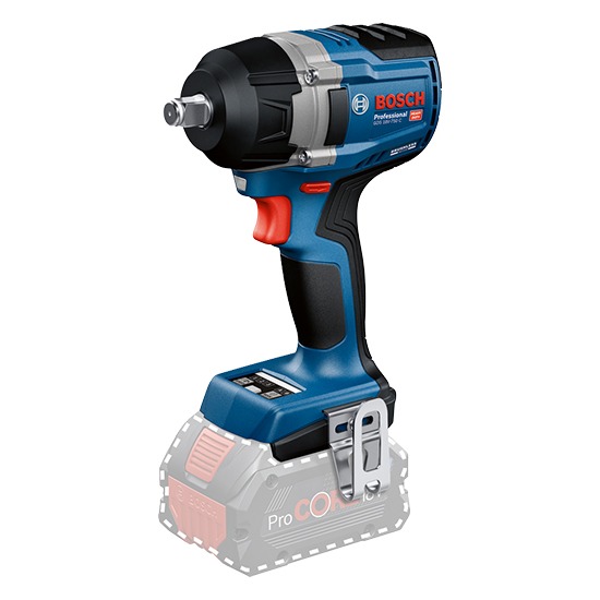 Bosch GDS 18V-750 C Impact Wrench - Bare Tool in Carton