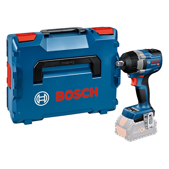 Bosch GDS 18V-750 C Bare Impact Wrench inc. GCY 42 & L-BOXX