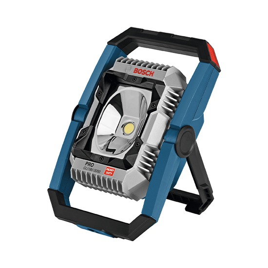 Bosch Professional GLI 18V-3000 Heavy Duty Jobsite Light - Bare Tool