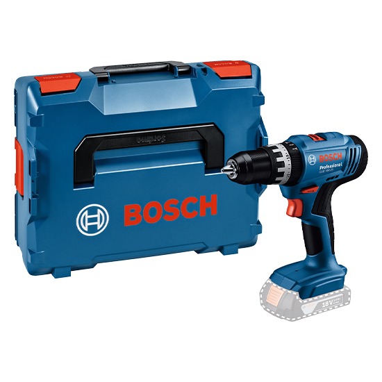 Bosch Professional GSB 18V-25 Combi Drill - Bare Tool & L-BOXX 136