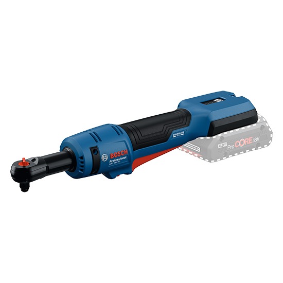 Bosch Professional GRC 18V-60 Ratchet Wrench - Bare Tool