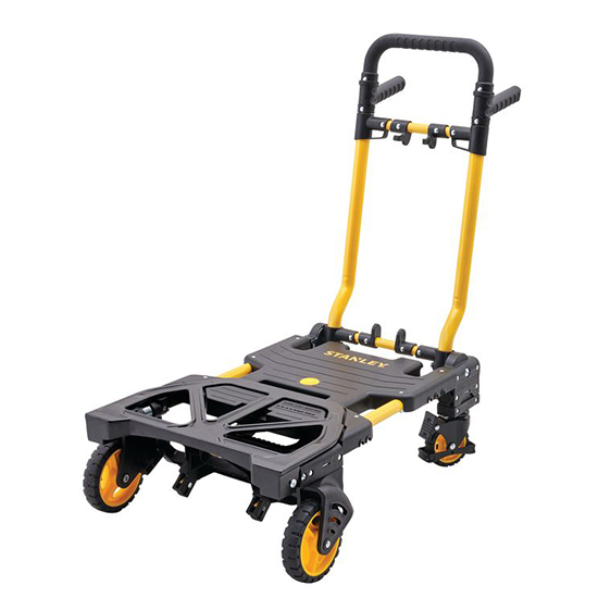 Stanley SXWT-FT586 2-in-1 Folding Sack Truck & Tool Trolley
