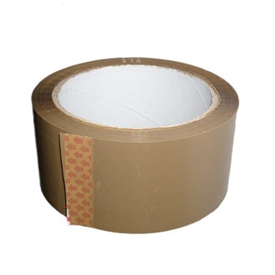Prosolve BPT4866 Buff Brown Parcel Tape - 66 Metres x 48mm