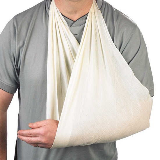 Beeswift Medical CM0404 None Woven Triangular Bandage