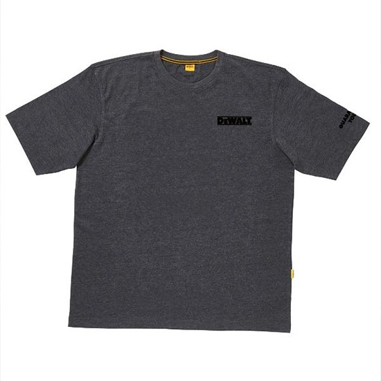 Dewalt Typhoon T-Shirt Grey