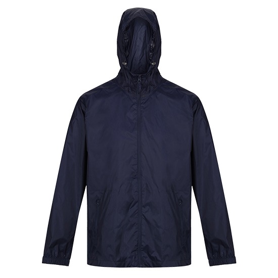 Regatta Pro PackAway Waterproof Jacket - Navy