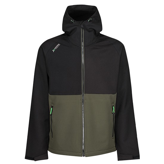 Regatta Surrender Tactical Softshell - Khaki & Black