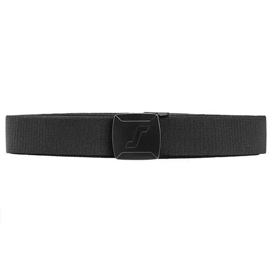 Snickers 9020 Black Elastic Belt