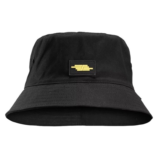 Snickers 9072 Bucket Hat Black