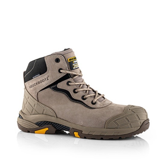 BuckBootz BLITZSTN Tradez Stone Lace Boots